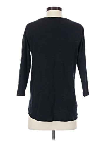 KIRKLAND Signature 3/4 Sleeve Top (view 2)