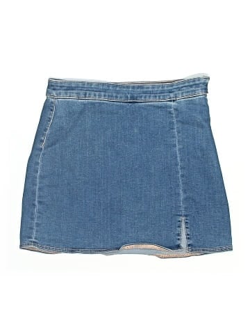 American Eagle Outfitters Denim Skirt (view 1)