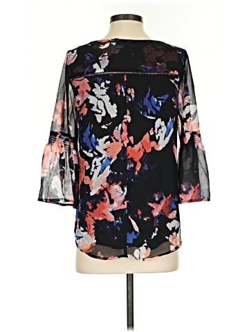 Apt. 9 3/4 Sleeve Blouse (view 2)
