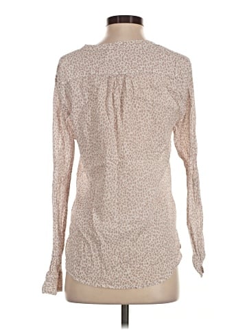 Carve Designs Long Sleeve Blouse (view 2)