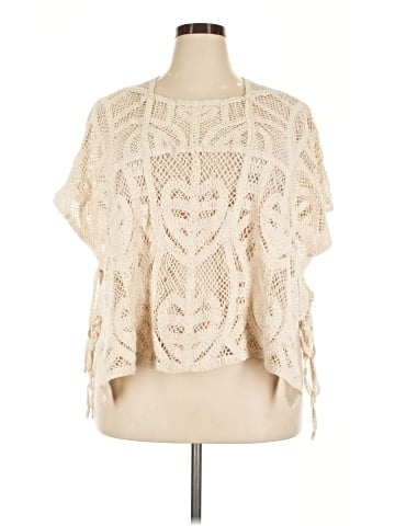Torrid Poncho (view 1)