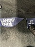 Lands' End 100% Polyester Black Pullover Sweater Size 3X - photo 7