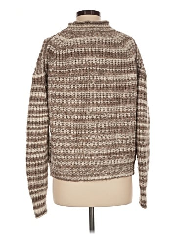 Rails Wool Pullover Sweater (view 2)