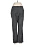 Theory Tweed Gray Wool Pants Size 6 - photo 2