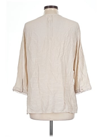 Krazy Kat 3/4 Sleeve Blouse (view 2)