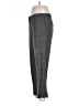 Theory Tweed Gray Wool Pants Size 6 - photo 5
