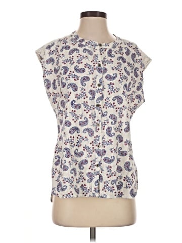 Ruff Hewn Sleeveless Blouse (view 1)