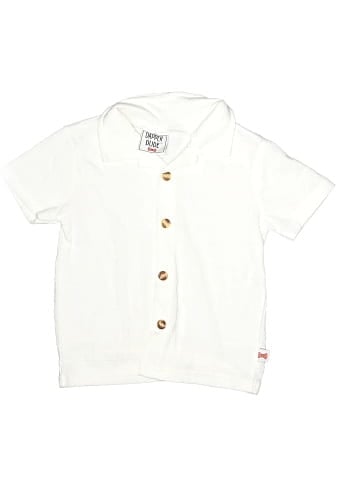 Diaper Dude Short Sleeve Button-Down Shirt (view 1)