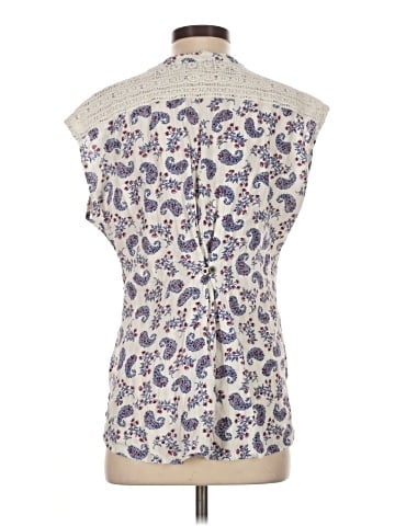 Ruff Hewn Sleeveless Blouse (view 2)