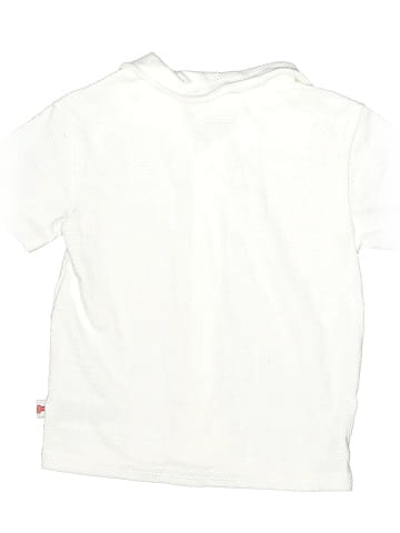 Diaper Dude Short Sleeve Button-Down Shirt (view 2)