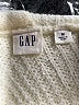 Gap Ivory Pullover Sweater Size M - photo 7