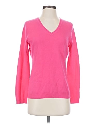Charter Club Cashmere Pullover Sweater (view 1)