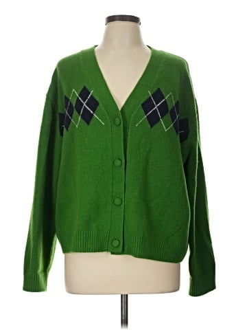 Zara Cardigan (view 1)