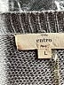 Entro Gray Pullover Sweater Size L - photo 7