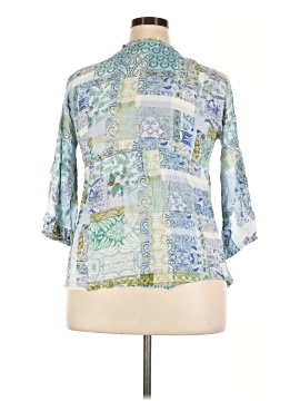 J.Jill 3/4 Sleeve T-Shirt (view 2)