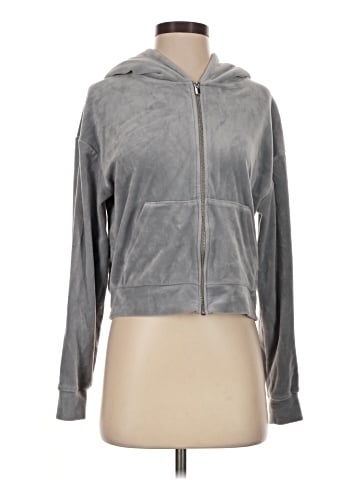Express Zip Up Hoodie (view 1)