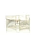 Express Metallic Silver Wallet One size - photo 1