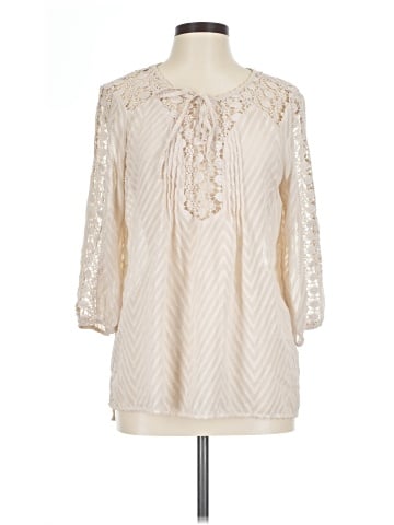 BILA 3/4 Sleeve Blouse (view 1)