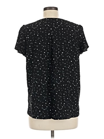 Hilary Radley Short Sleeve Blouse (view 2)