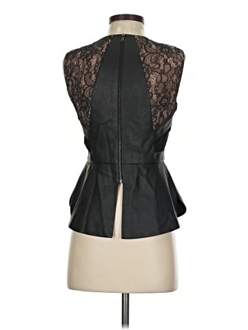 BCBGMAXAZRIA Sleeveless Blouse (view 2)