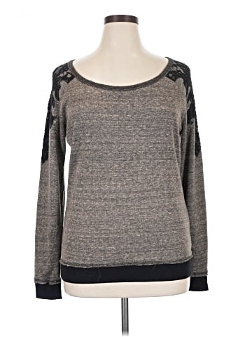 Miss Me Pullover Sweater (view 1)