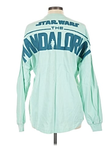 Disney Parks Long Sleeve T-Shirt (view 2)