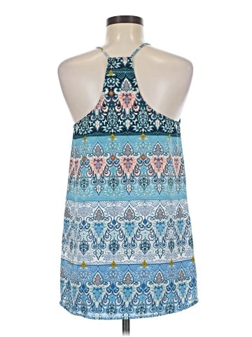 Everly Sleeveless Blouse (view 2)
