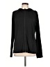 Athleta Black Track Jacket Size L - photo 1