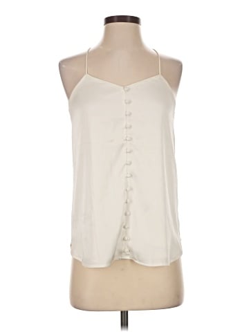 Express Sleeveless Blouse (view 1)