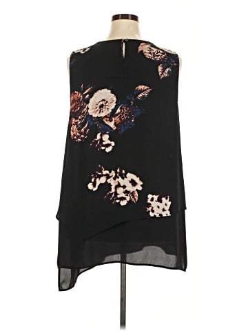 Melissa McCarthy Seven7 Sleeveless T-Shirt (view 2)