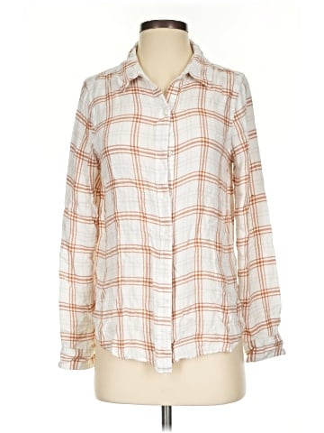 Lucky Brand Long Sleeve Button-Down Shirt (view 1)