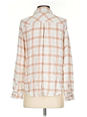 Lucky Brand Long Sleeve Button-Down Shirt (view 2)