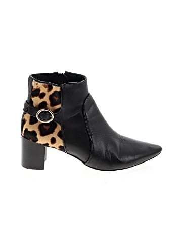 Diane von Furstenberg Ankle Boots (view 1)