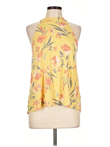 W5 Sleeveless Blouse (view 1)