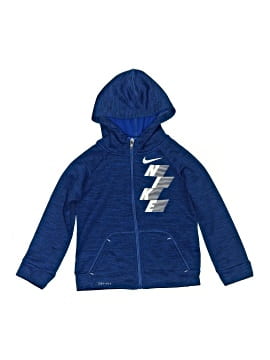 Nike Zip Up Hoodie (view 1)