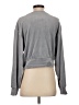 Express Gray Sweatshirt Size S - photo 2