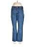 Lee Hearts Blue Jeans Size 14 - photo 1