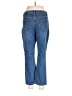 Lee Hearts Blue Jeans Size 14 - photo 2