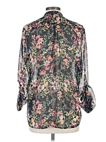 Kut from the Kloth 3/4 Sleeve Blouse (view 2)