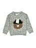 Primark Gray Pullover Sweater Size 6-9 mo - photo 1