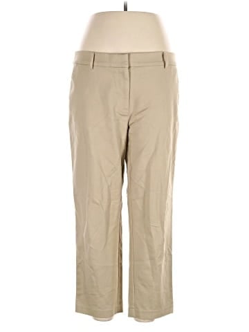 Ann Taylor LOFT Khakis (view 1)