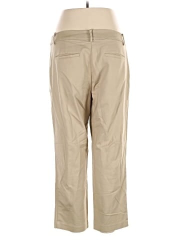 Ann Taylor LOFT Khakis (view 2)
