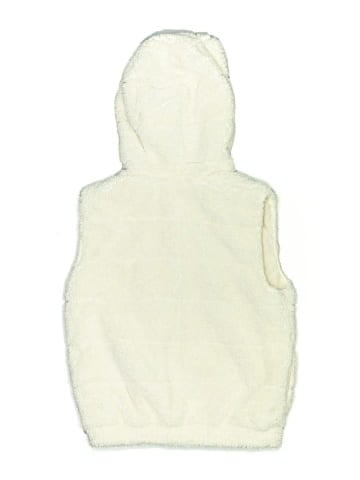 Janie and Jack Faux Fur Vest (view 2)
