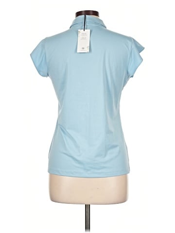 Laura Ashley Short Sleeve Blouse (view 2)