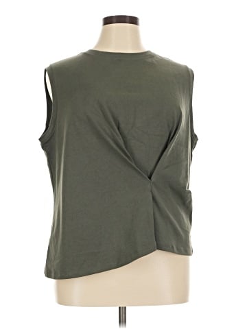 Banana Republic Sleeveless Blouse (view 1)