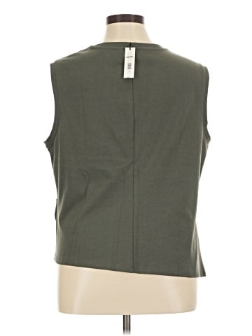 Banana Republic Sleeveless Blouse (view 2)
