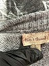 Hem & Thread Hearts Gray Pullover Sweater Size L - photo 7