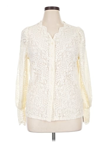 Assorted Brands Long Sleeve Blouse (view 1)
