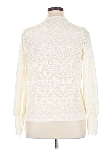 Assorted Brands Long Sleeve Blouse (view 2)