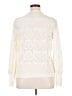 Assorted Brands Ivory Long Sleeve Blouse Size XL - photo 2